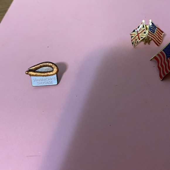 Three pins* - Picture 6 of 6